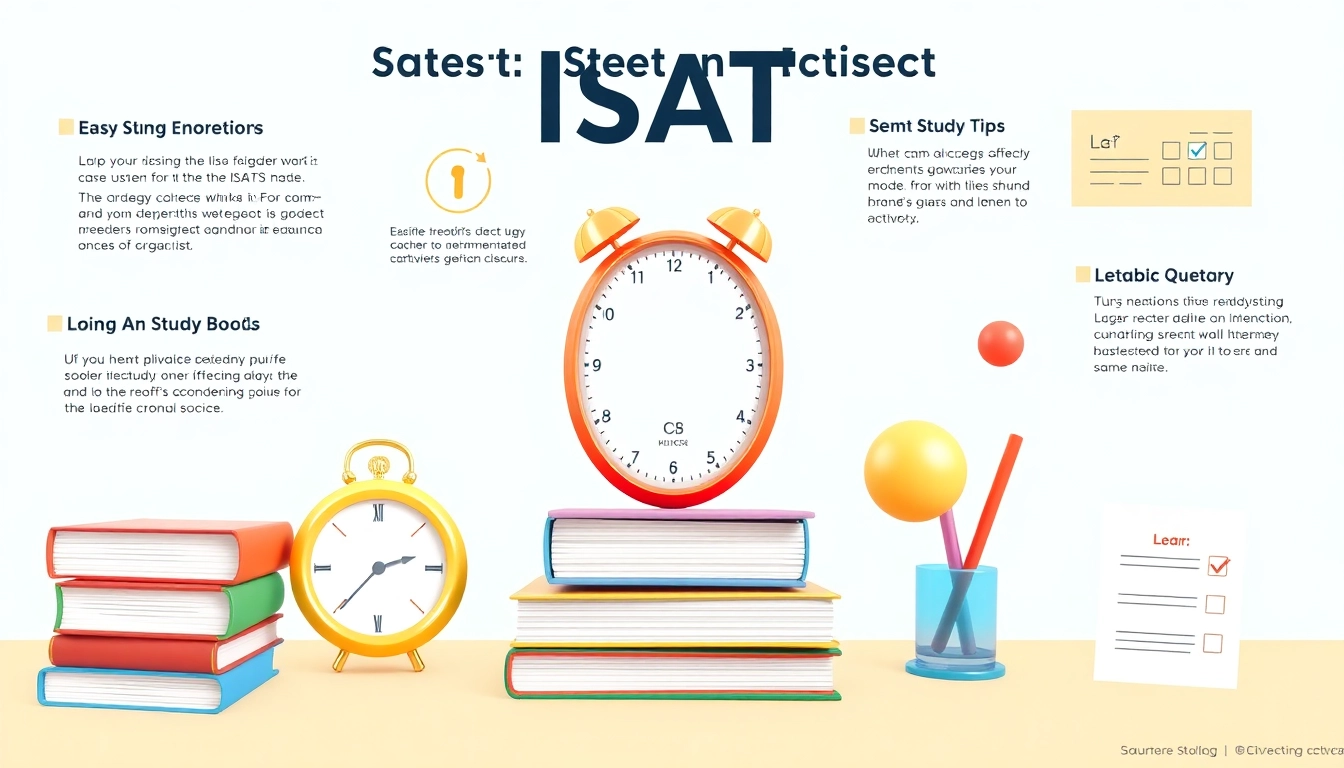 Essential Strategies for How to Prepare for the ISAT Exam Effectively